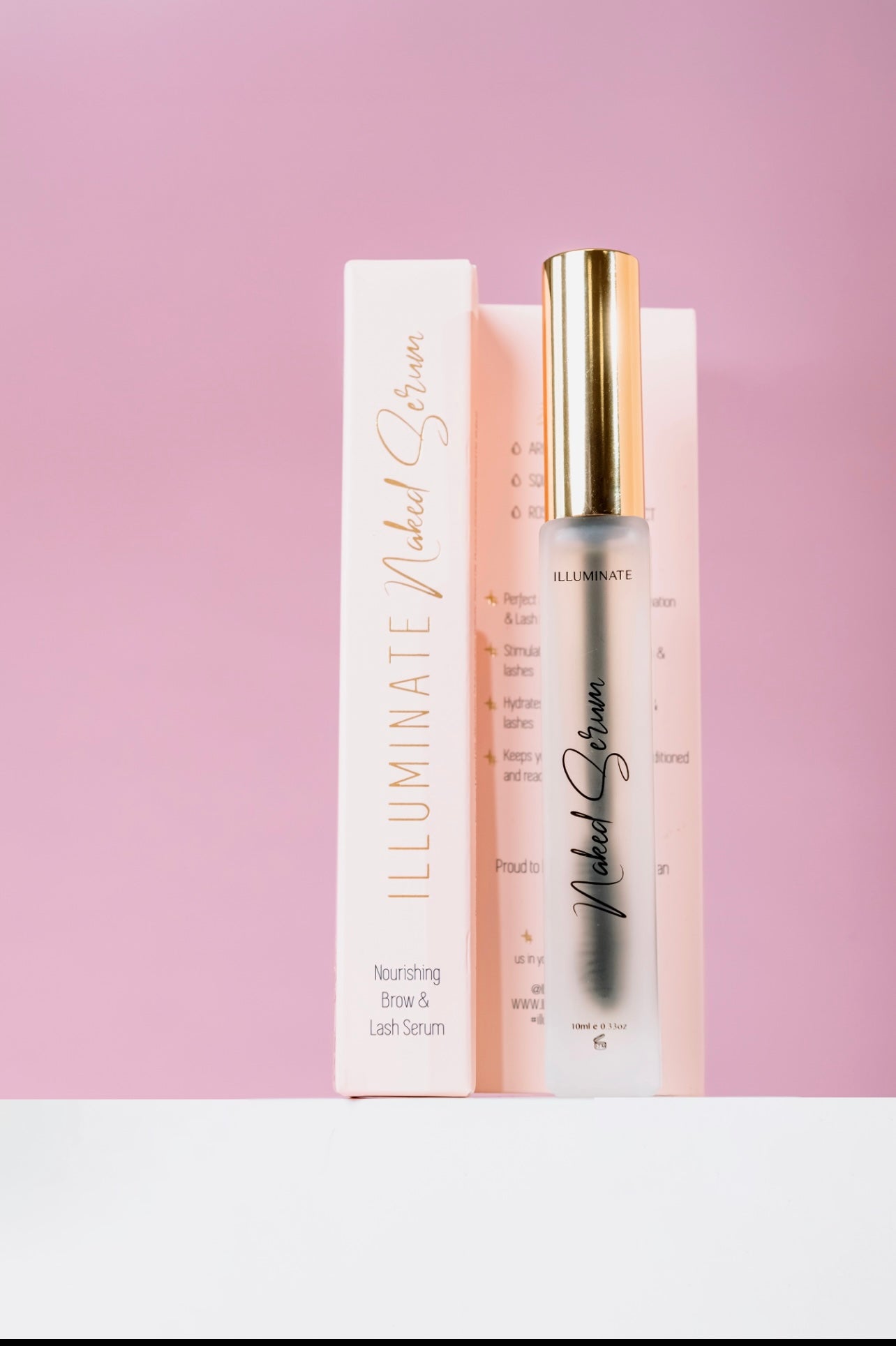Naked Serum
