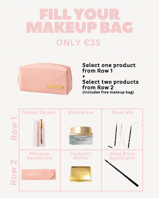 Build Your Glow Bag