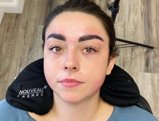 Why use a brow and lash serum? - Illuminate by Shauna