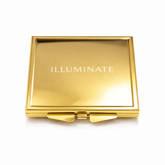 Illuminate Compact Mirror