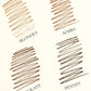 Brow Nib