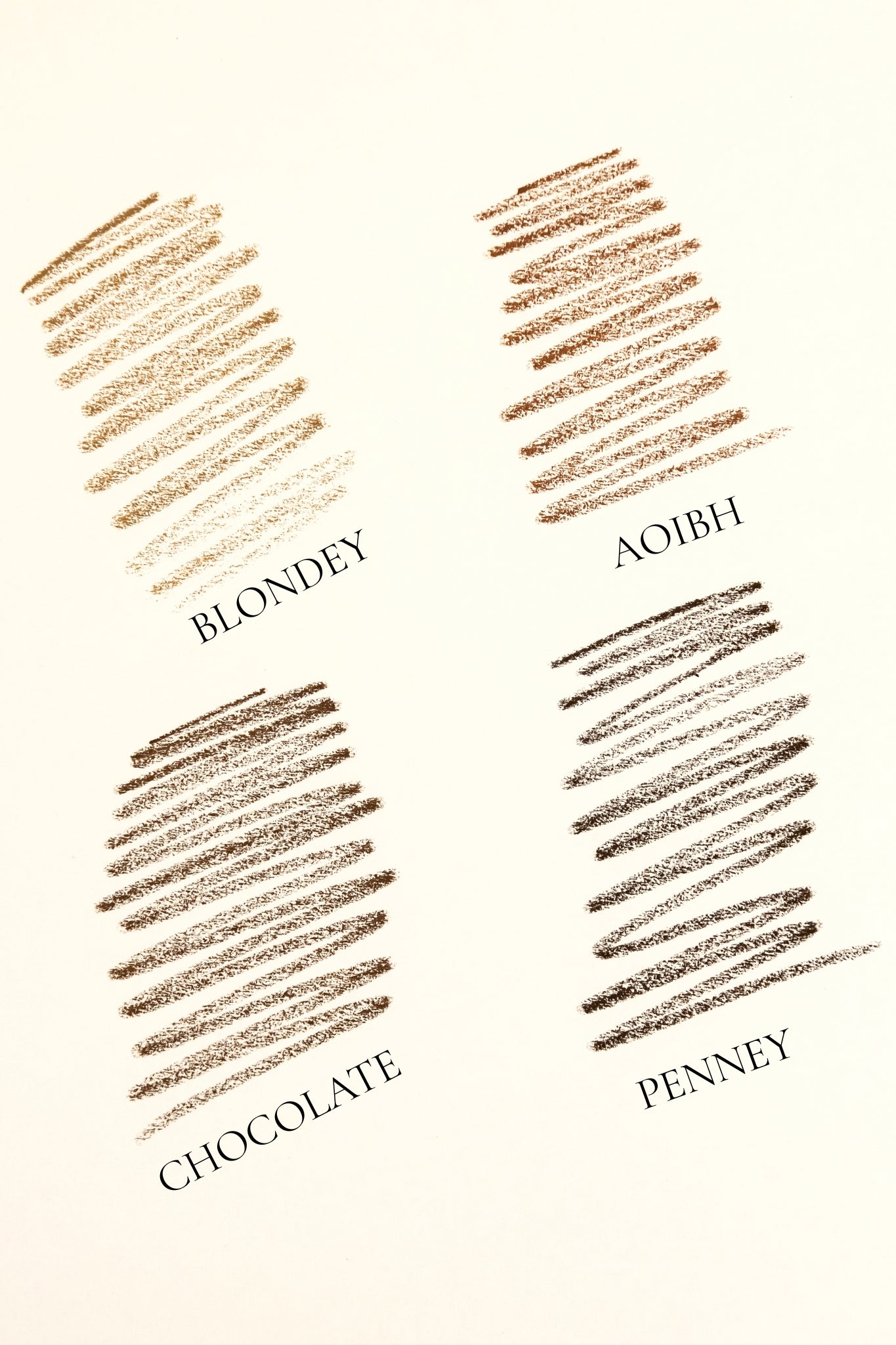 Brow Nib